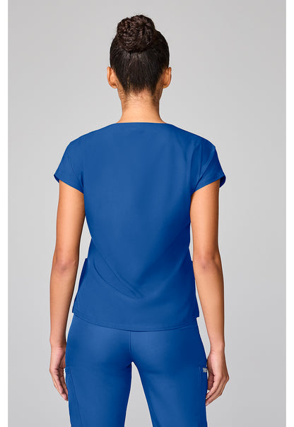 Insight MC00008 Women's Dolman Sleeve Scrub Top Royal