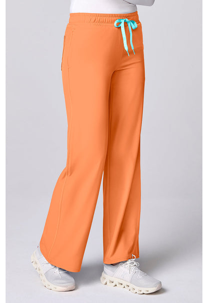 Insight MC00009 Women's Wide Leg Scrub Pants image 5