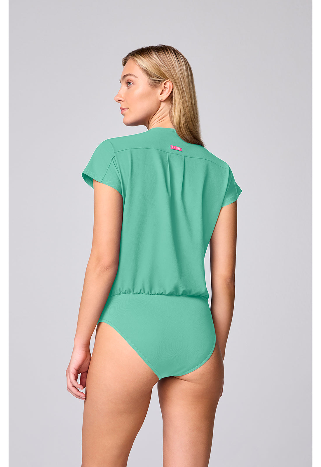 Amp MC00017 Women's One Pocket Bodysuit Mint Condition