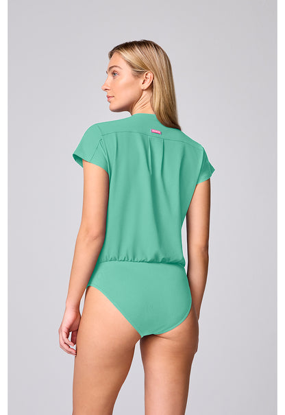 Amp MC00017 Women's One Pocket Bodysuit Mint Condition