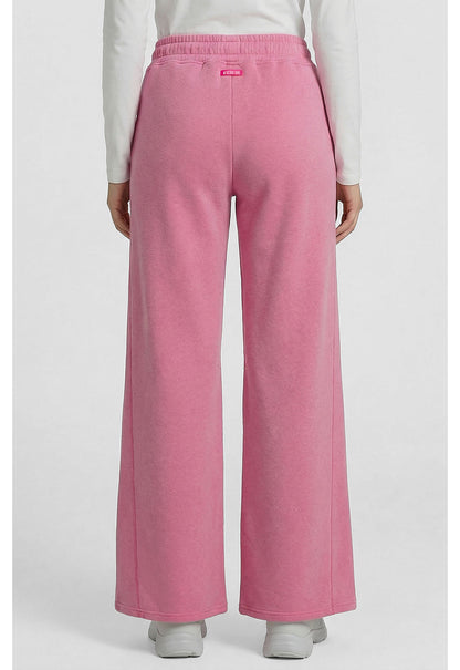 Lifestyle MC00024 Women's Drawstring Wide Leg Scrub Pants image 4