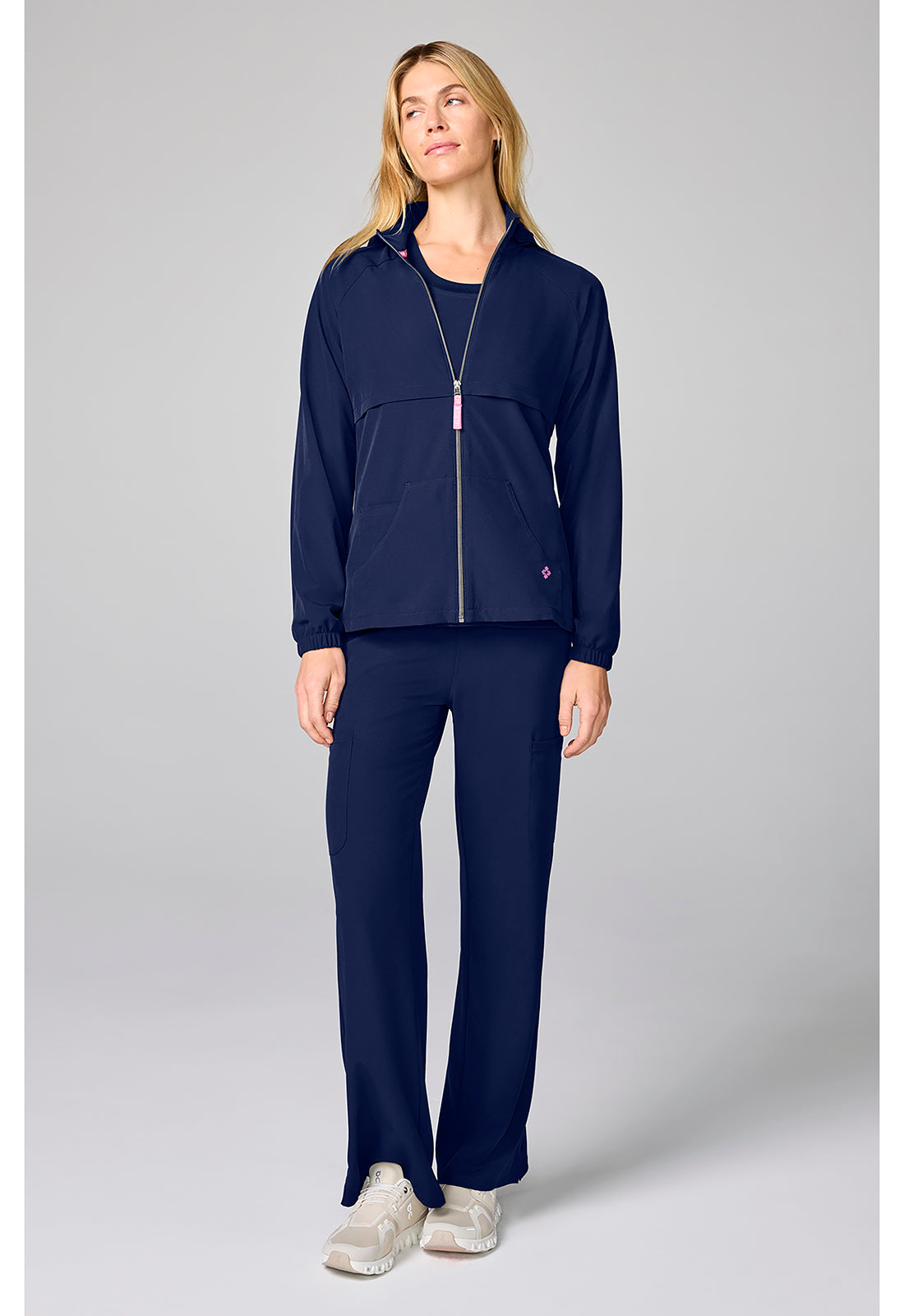 Amp MC00028 Women's Warm Up Jacket image 2