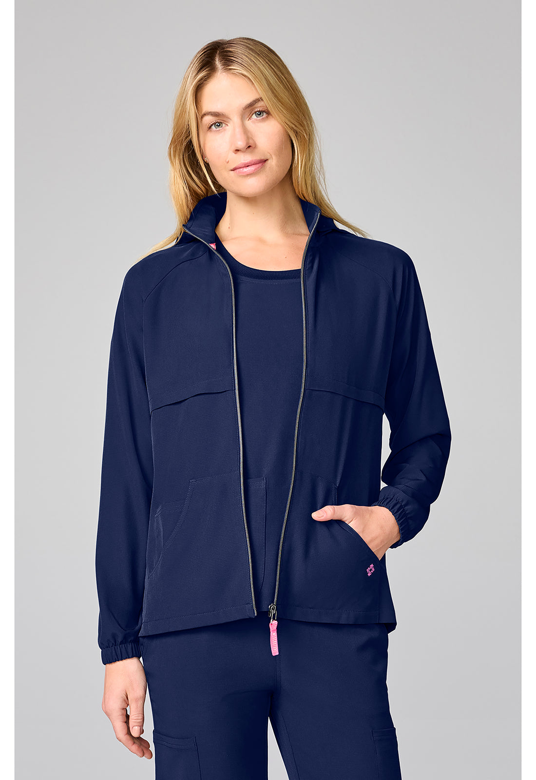 Amp MC00028 Women's Warm Up Jacket image 1