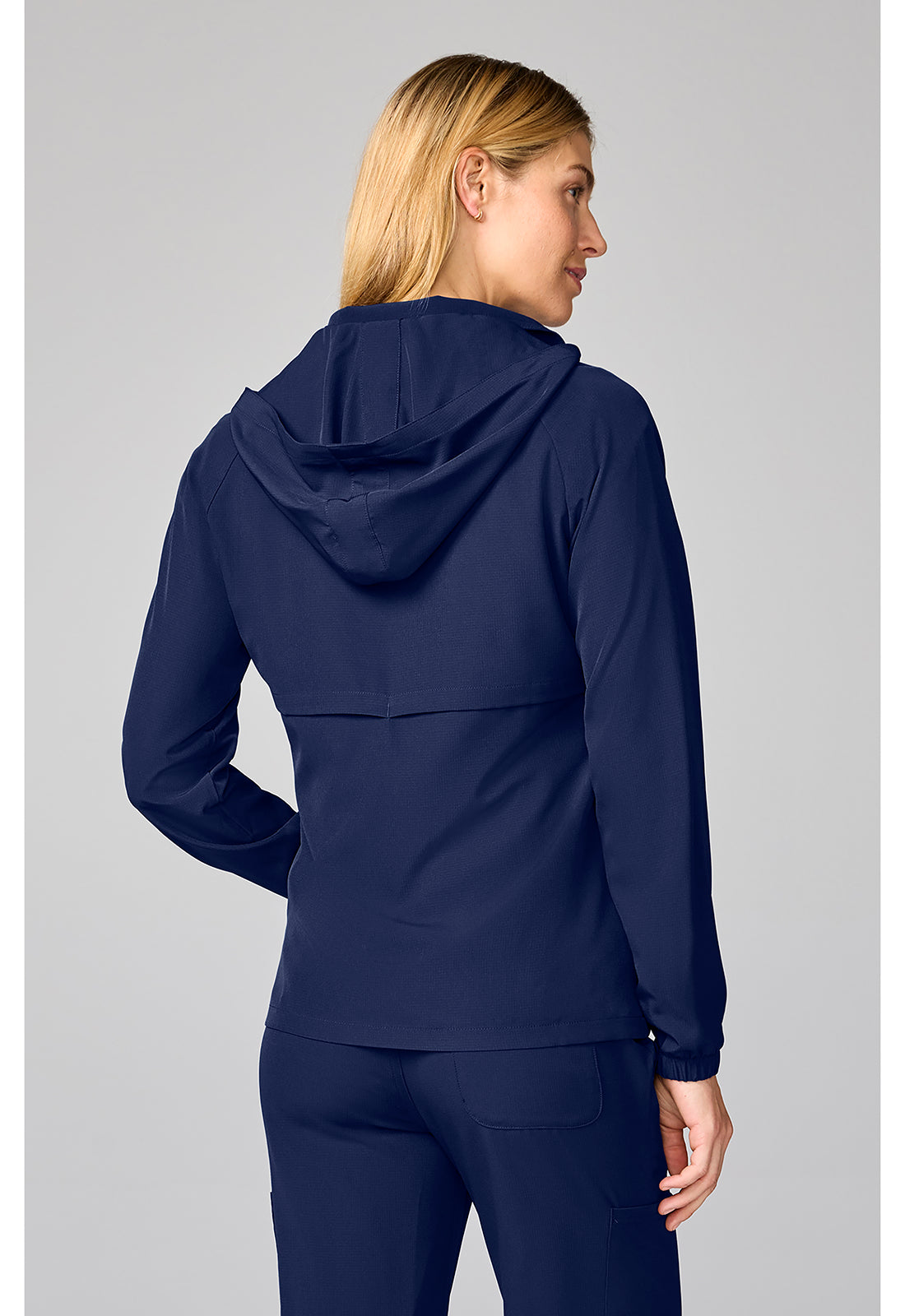 Amp MC00028 Women's Warm Up Jacket image 4