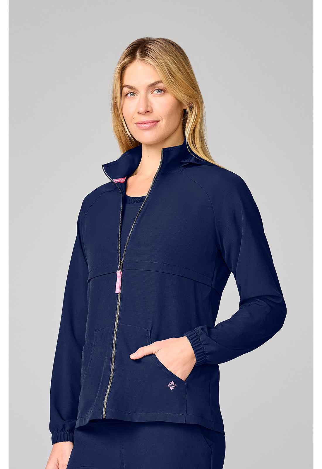Amp MC00028 Women's Warm Up Jacket image 3