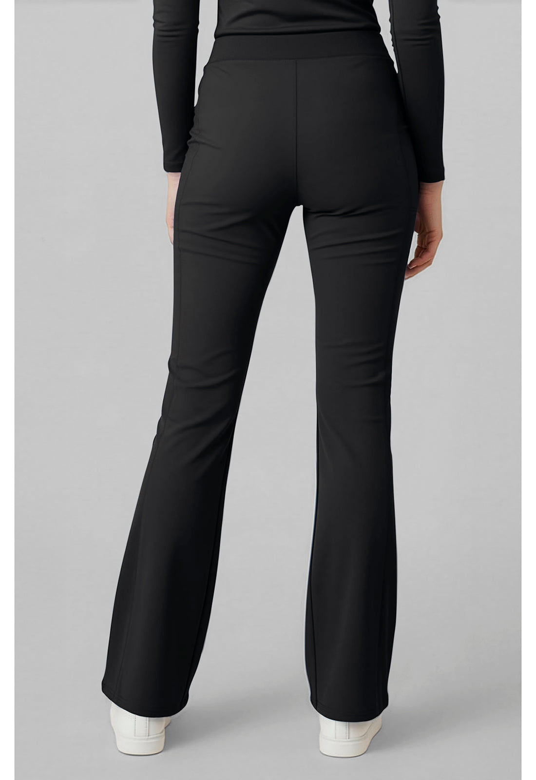 Insight MC00078 Women's Flare Leg Scrub Pants image 4