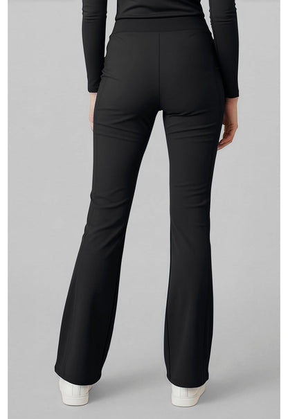 Insight MC00078 Women's Flare Leg Scrub Pants image 4