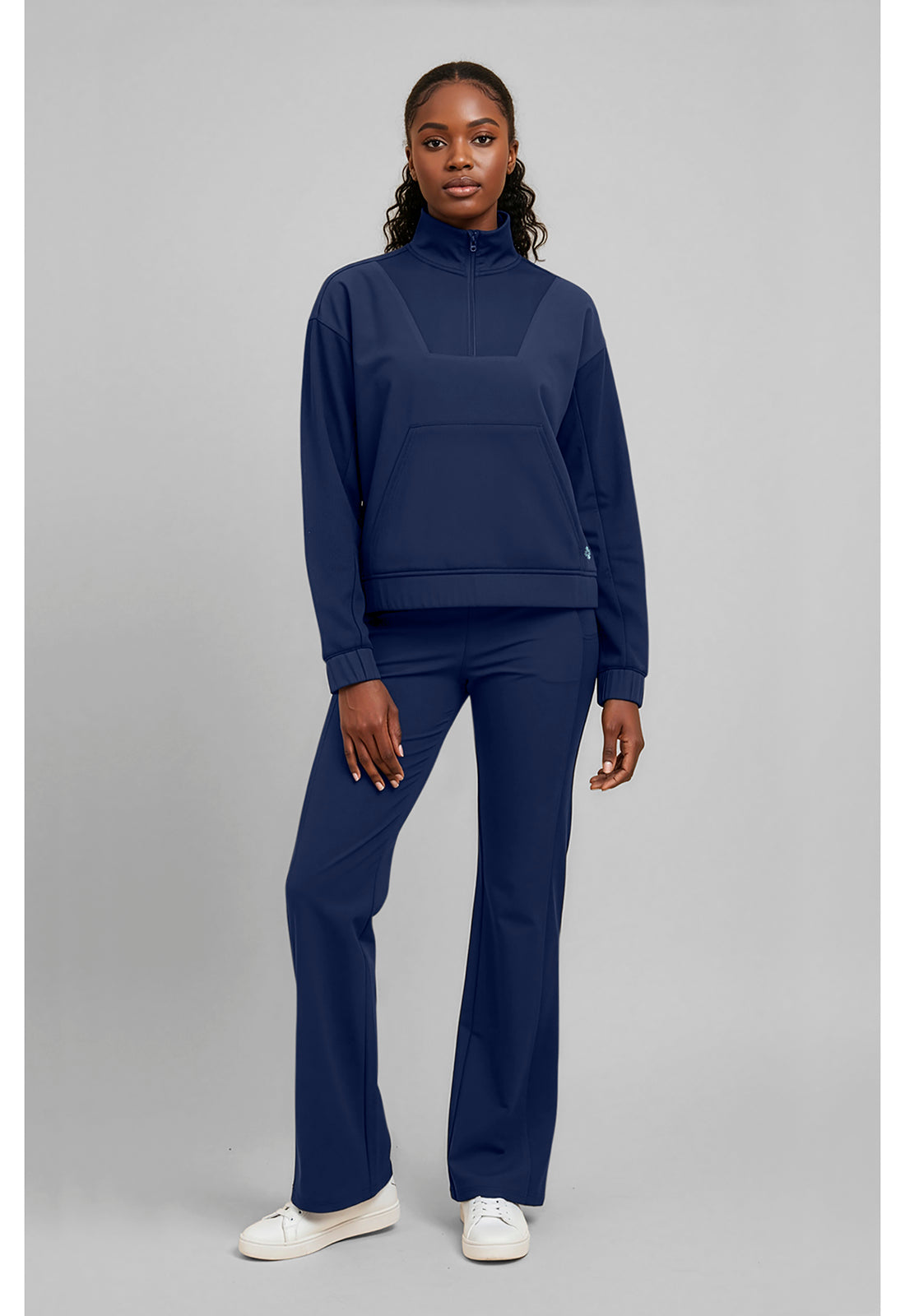 Insight MC00079 Women's Half Zip Jacket image 2