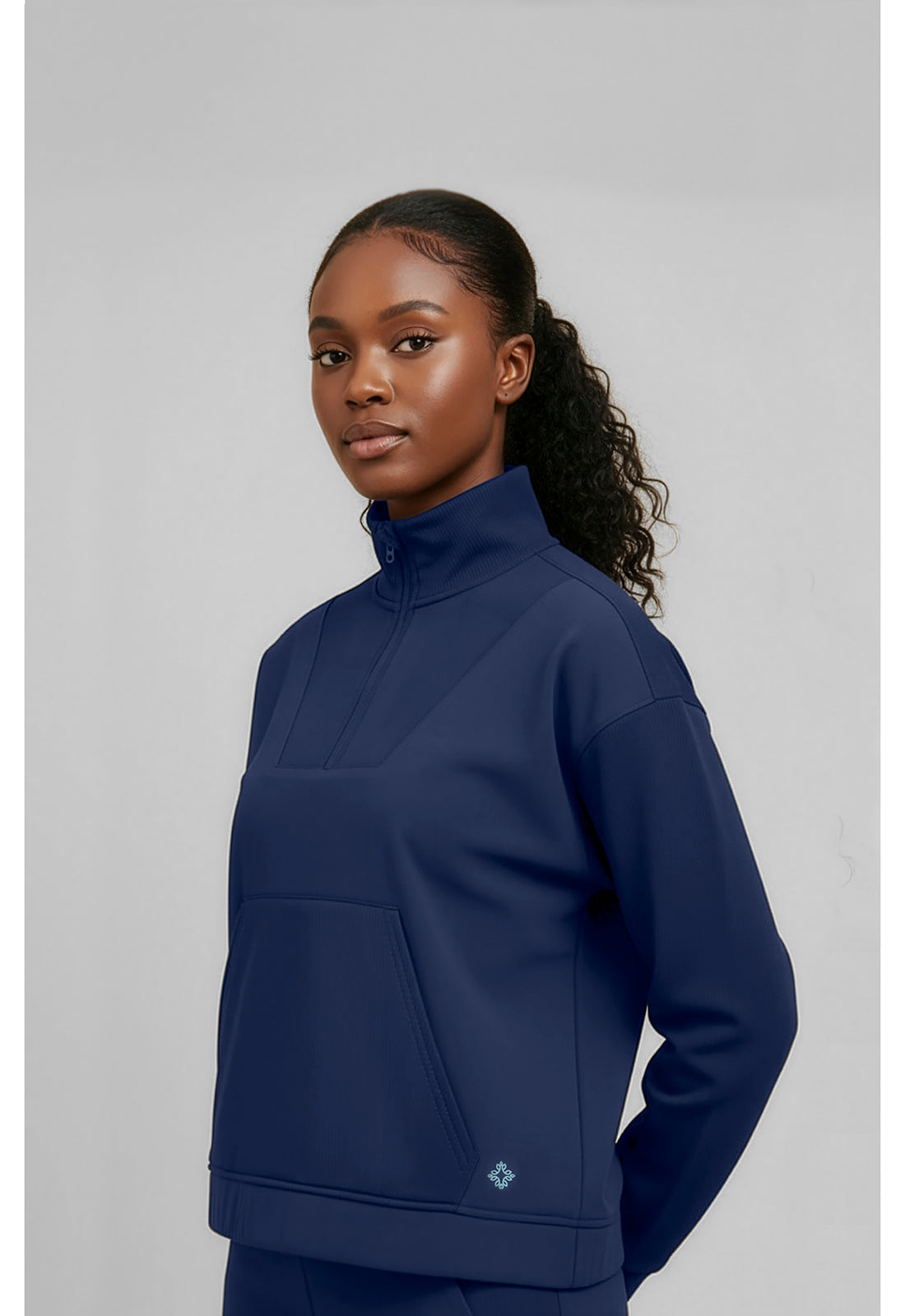 Insight MC00079 Women's Half Zip Jacket image 3
