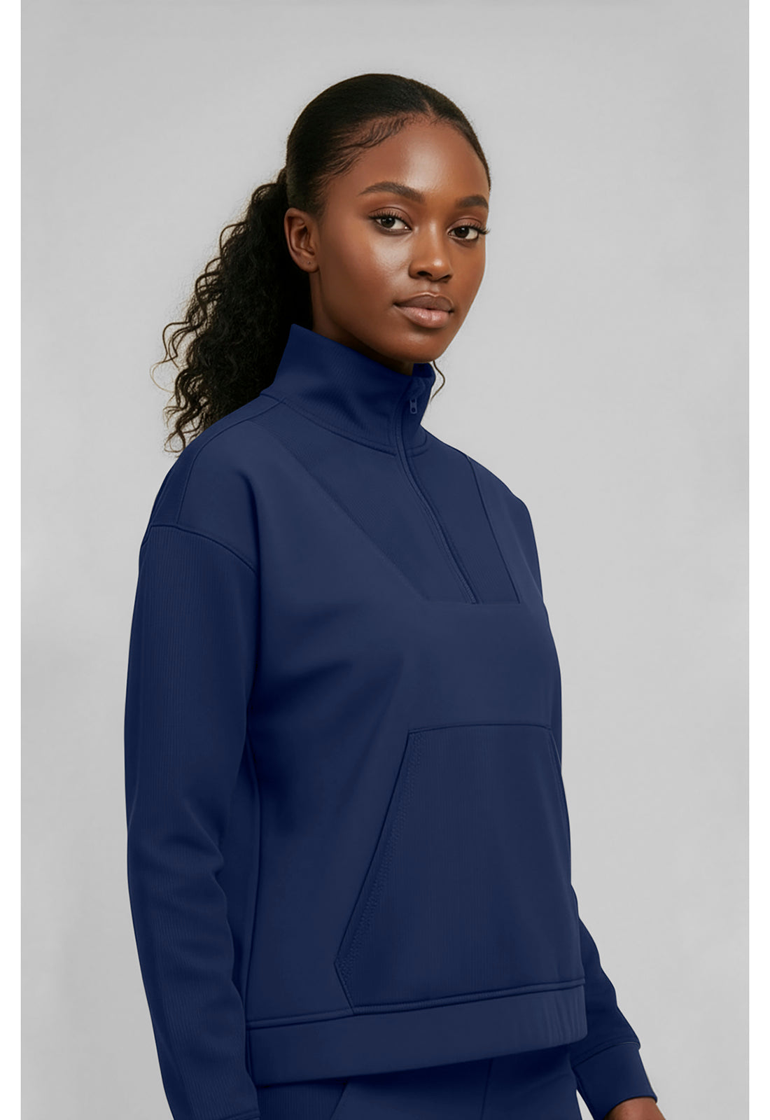 Insight MC00079 Women's Half Zip Jacket image 5