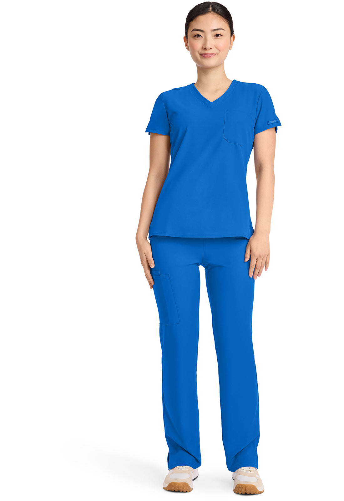 Insight MC013 Straight Leg Pants Royal