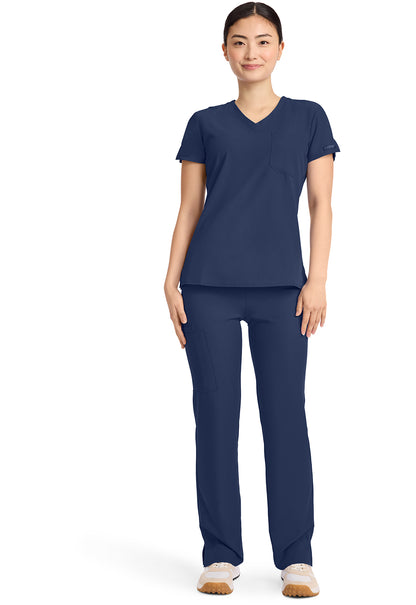 Insight MC013 Straight Leg Pants Navy