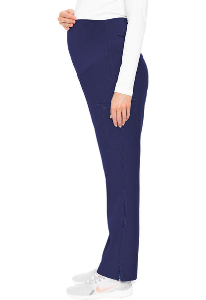 Touch MC028 Women's Maternity Scrub Pants Navy