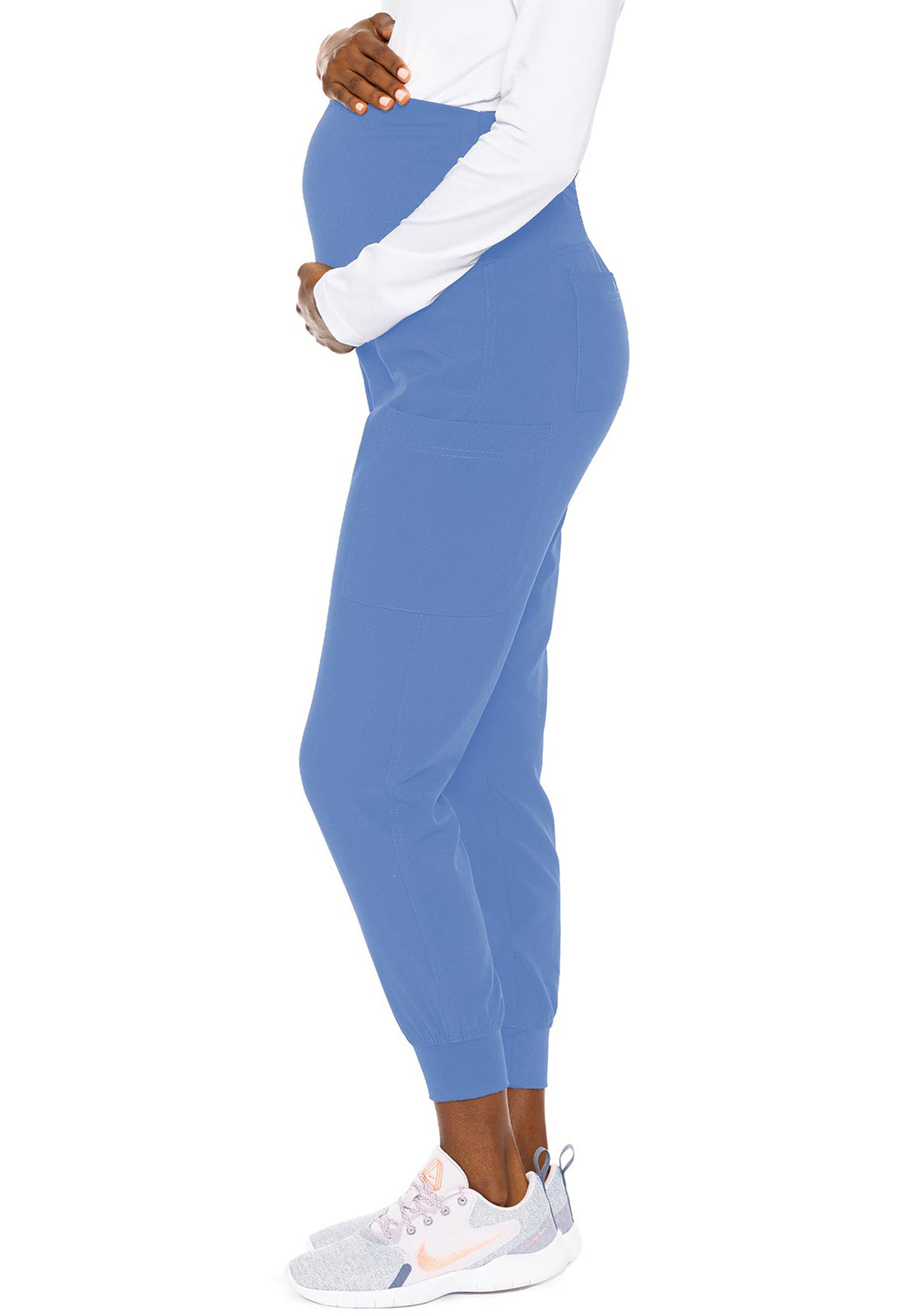 Touch MC029 Women's Maternity Scrub image 3