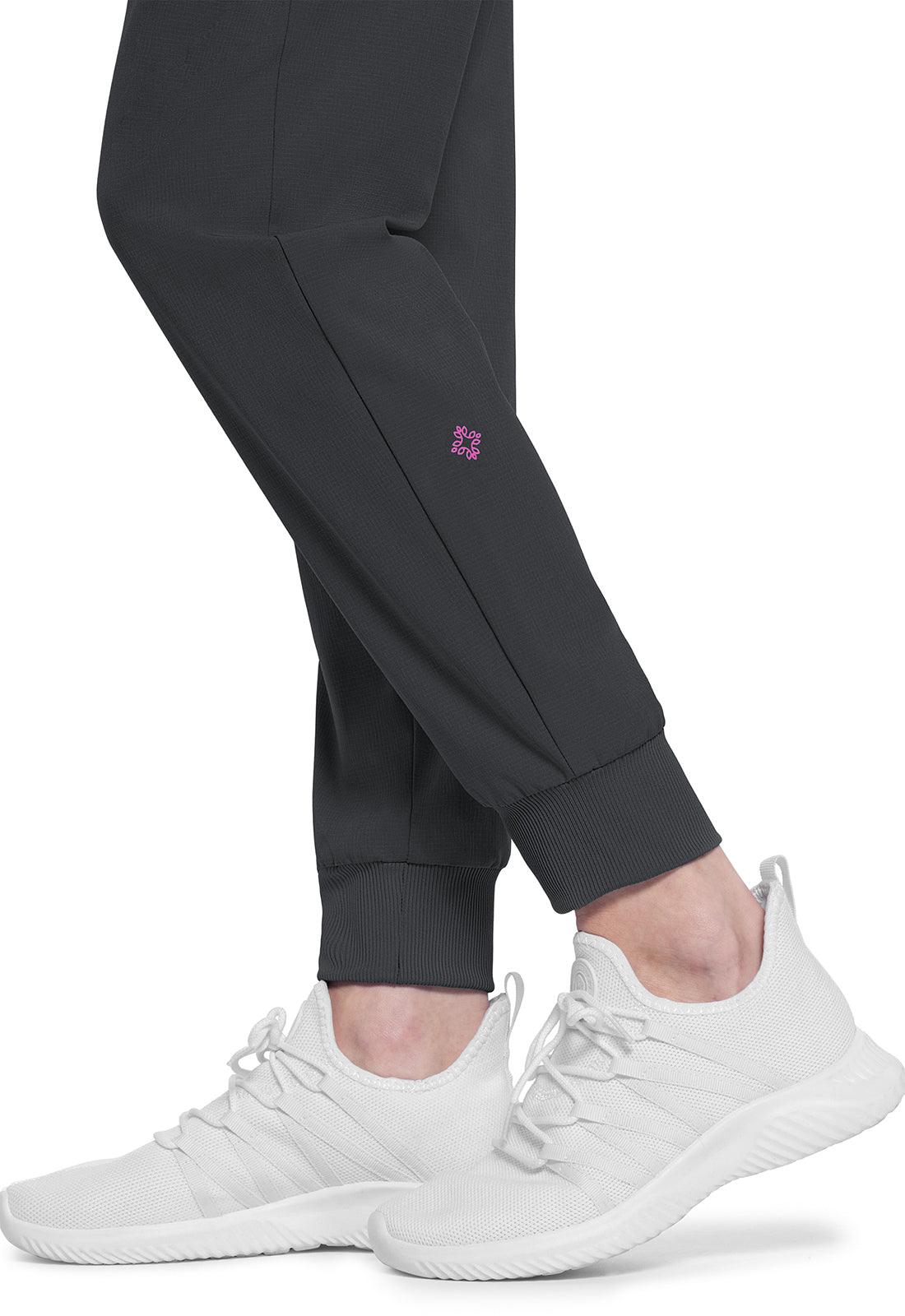 AMP MC102 Mid Rise Jogger Pewter