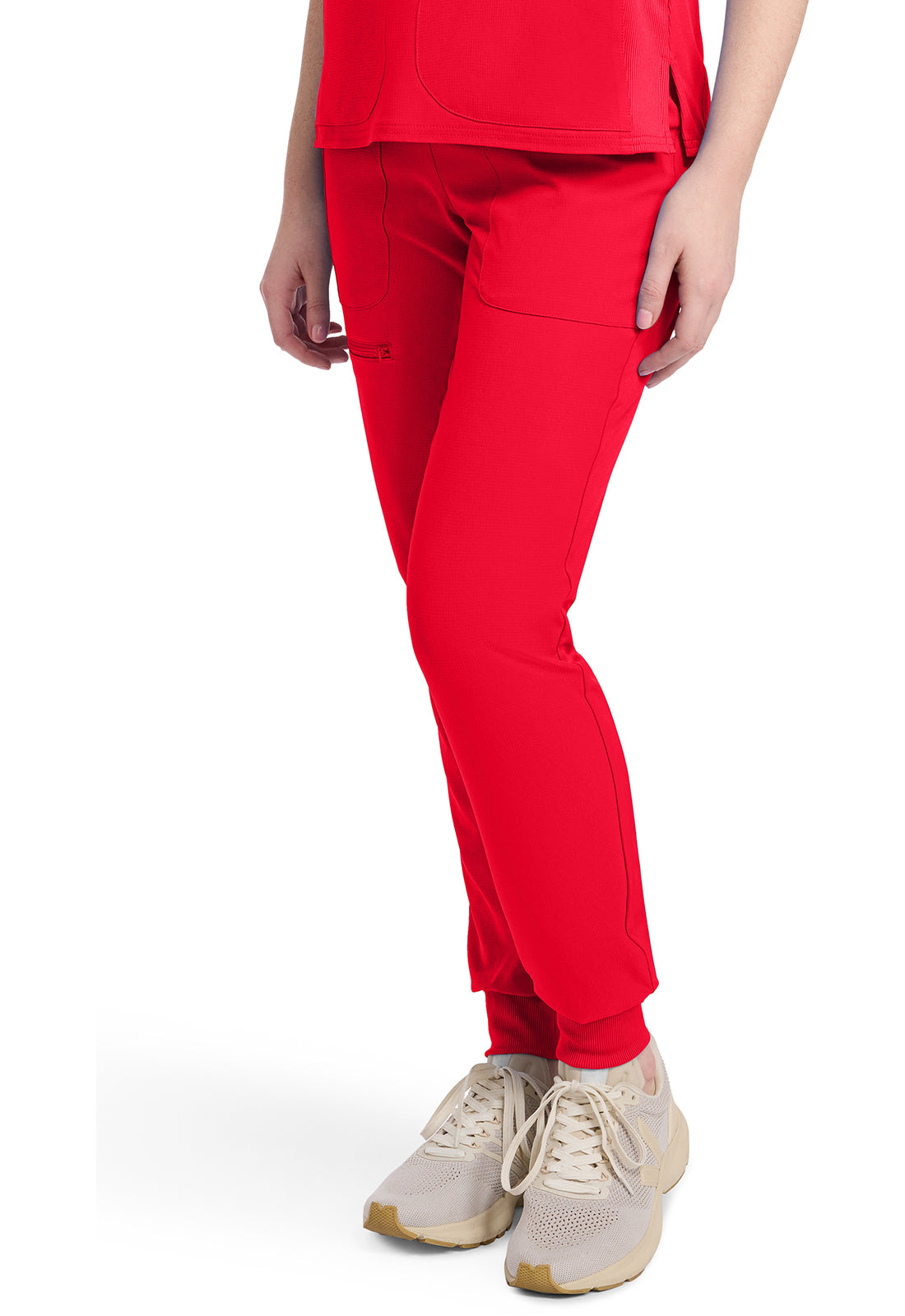 AMP MC102 Mid Rise Jogger Solar Flare