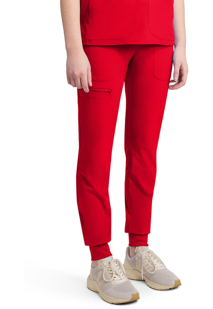 AMP MC102 Mid Rise Jogger Solar Flare