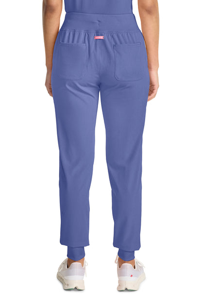 AMP MC102 Mid Rise Jogger Ciel Image