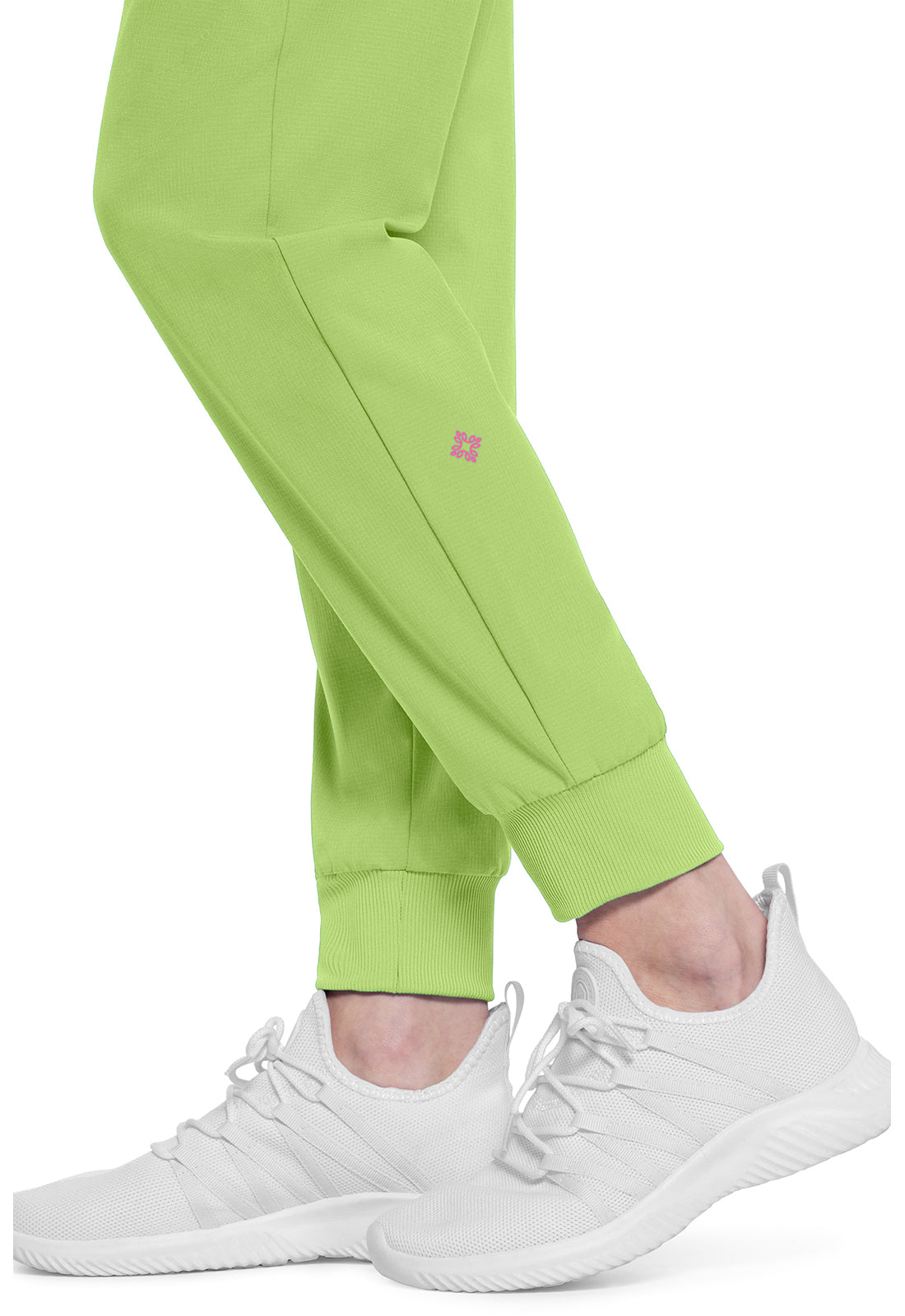 AMP MC102 Mid Rise Jogger Cyber Lime