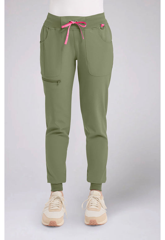 Amp MC102 Women's Mid Rise Scrub image 1