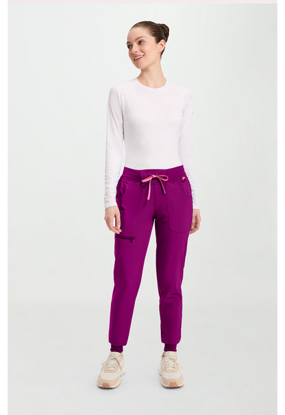 Amp MC102 Women's Mid Rise Scrub image 2