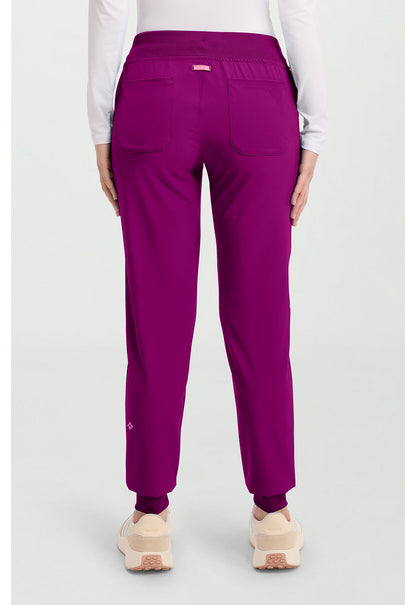Amp MC102 Women's Mid Rise Scrub image 4