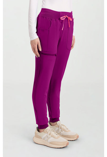 Amp MC102 Women's Mid Rise Scrub image 5