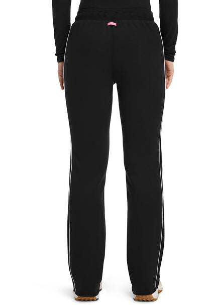 AMP MC108 Scuba Straight Leg Pants Black