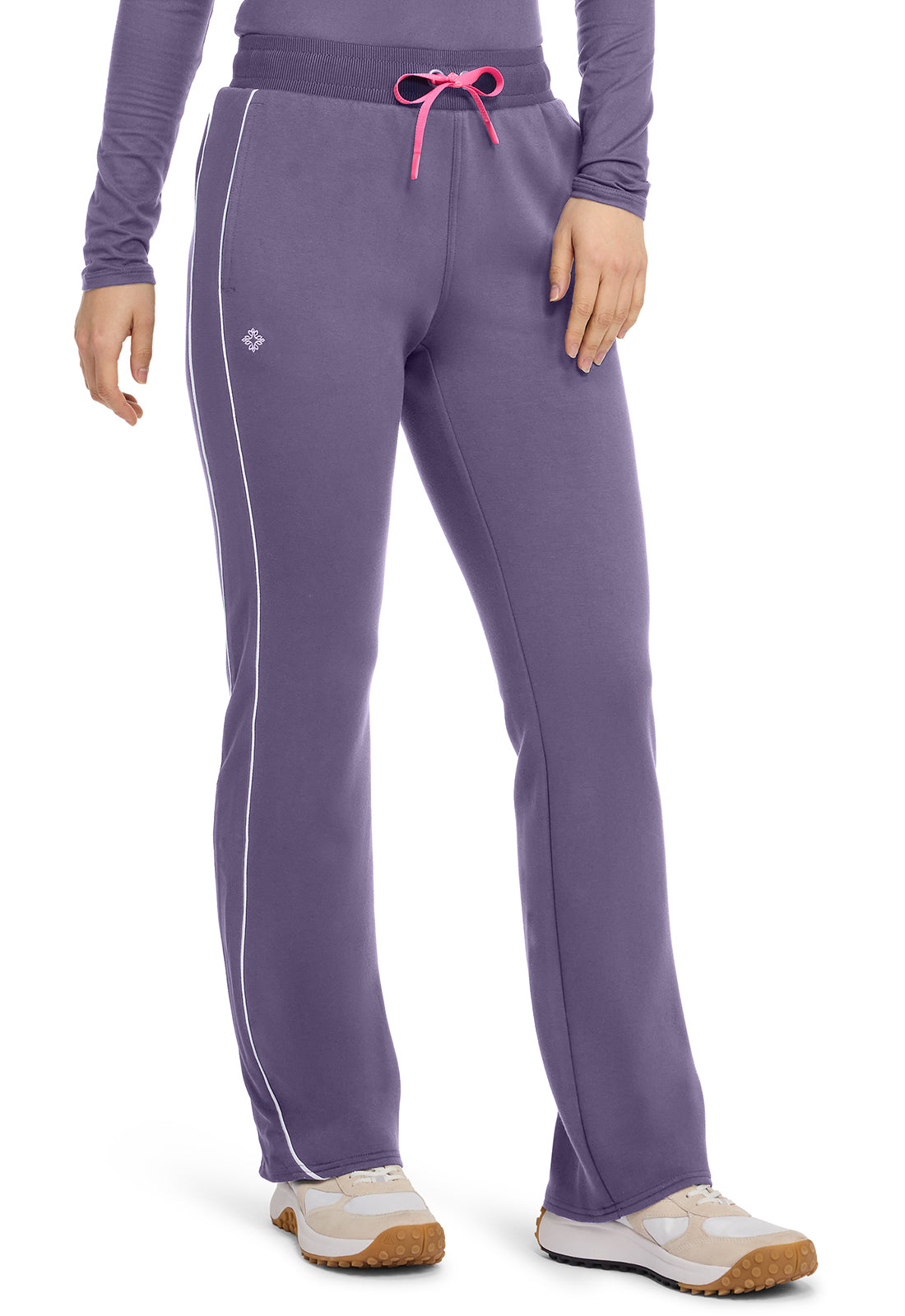 AMP MC108 Scuba Straight Leg Pants Light Galactic Purple