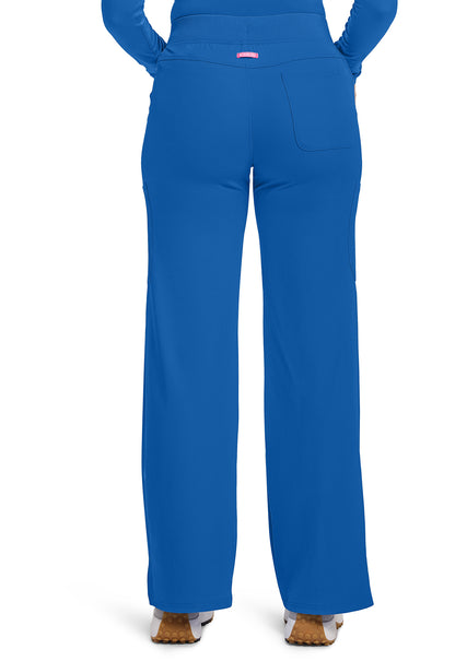 AMP MC109 Wide Leg Pull On Pants Royal