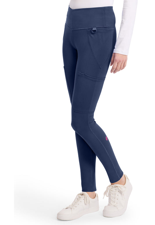 AMP Knit MC151 Medical Legging Navy