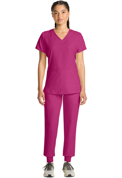 Insight MC2411 3 Pocket Top Aurora Berryalis Image