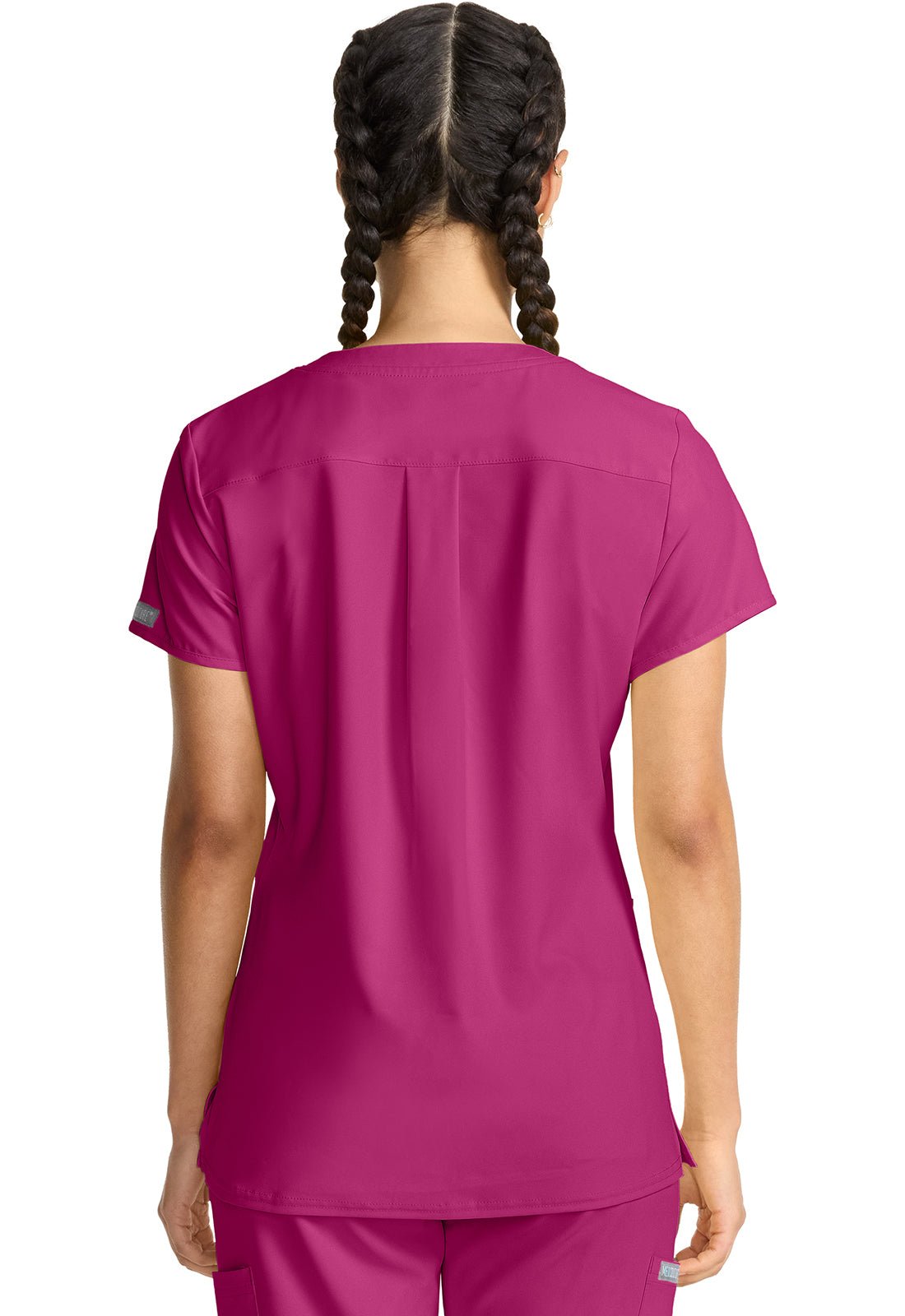 Insight MC2411 3 Pocket Top Aurora Berryalis Image