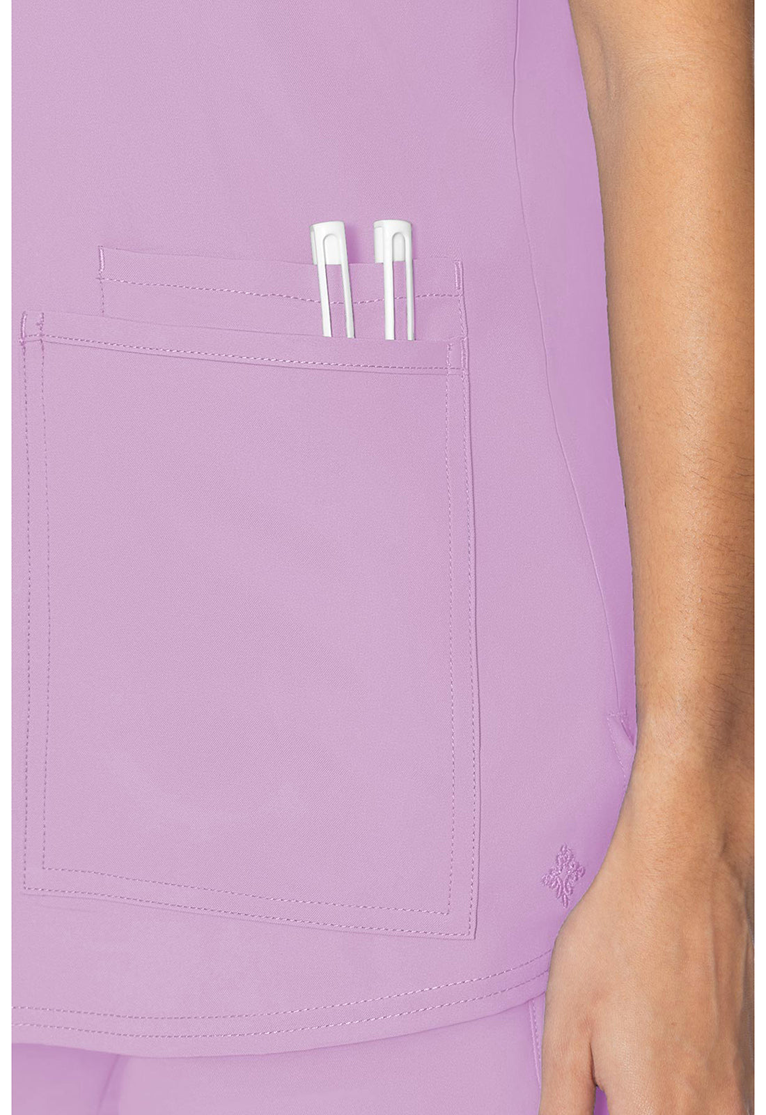 Insight MC2411 3 Pocket Top Lilac