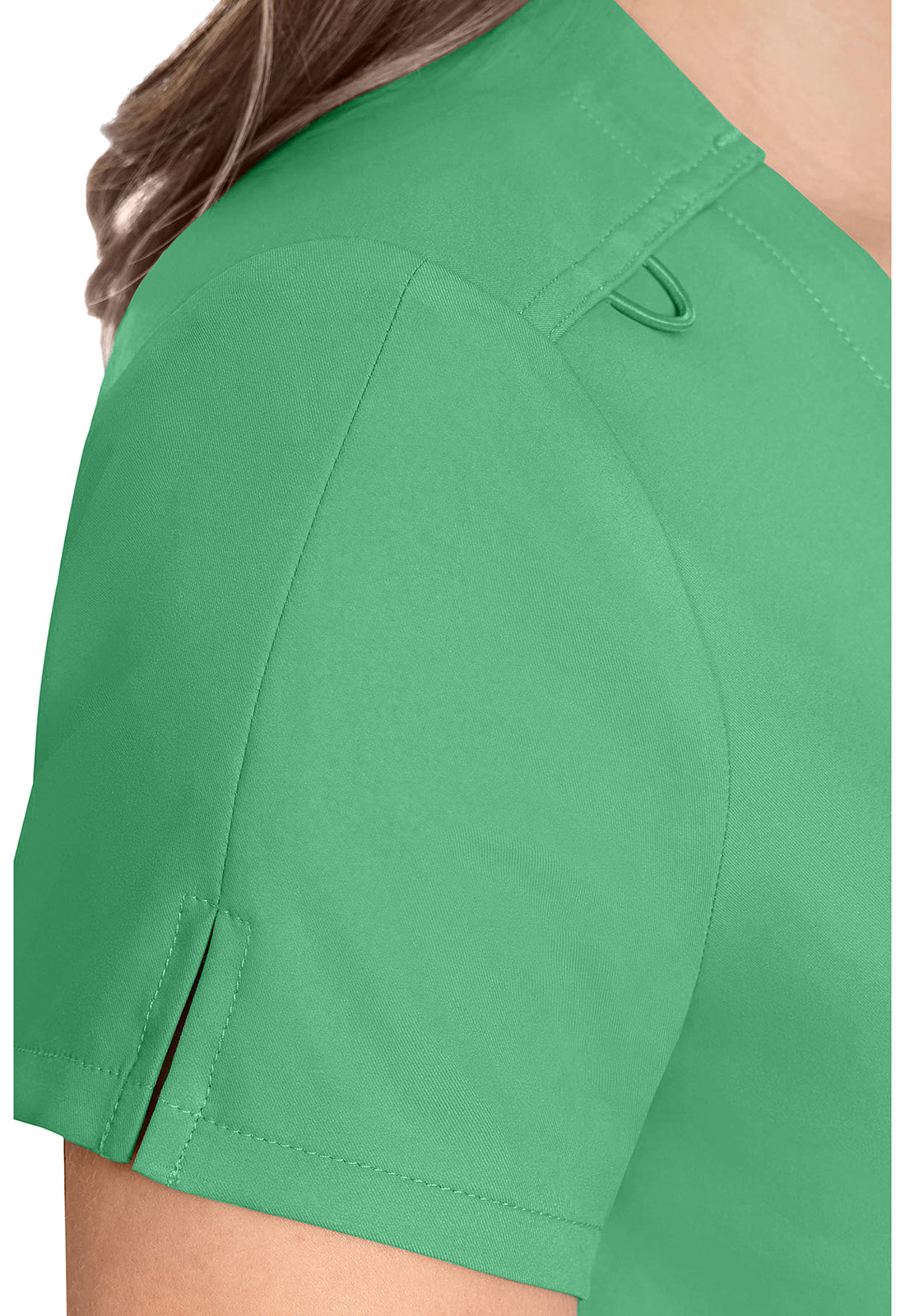 Insight MC2432 One Pocket Tuck-In Top Mint Julep