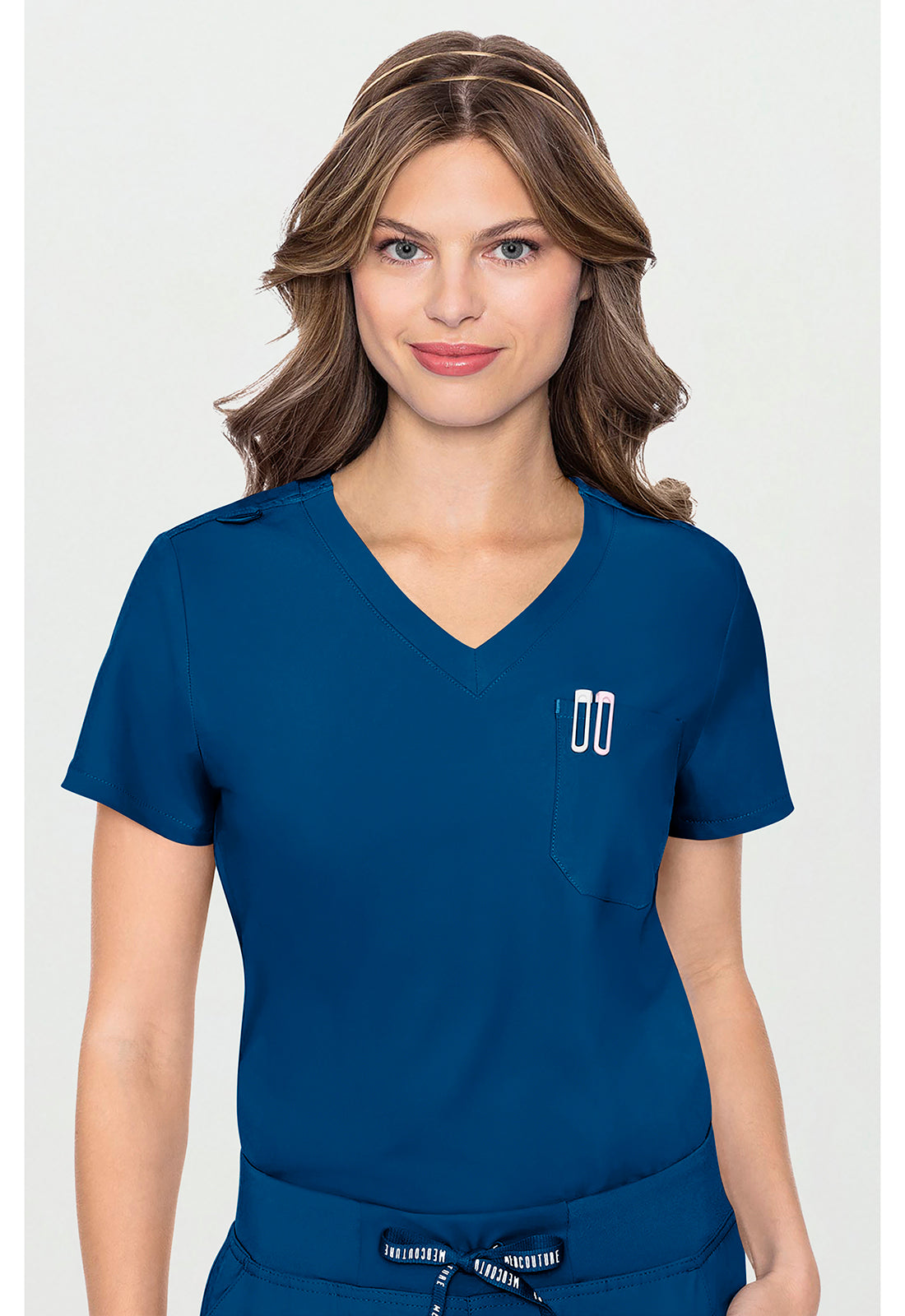 Insight MC2432 One Pocket Tuck-In Top Ocean Abyss