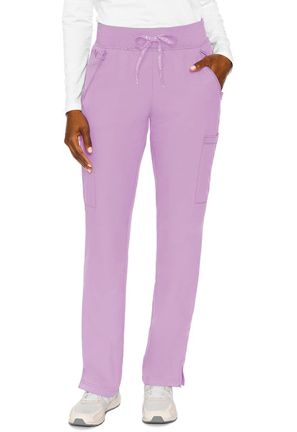 Insight MC2702 Zipper Pants Lilac