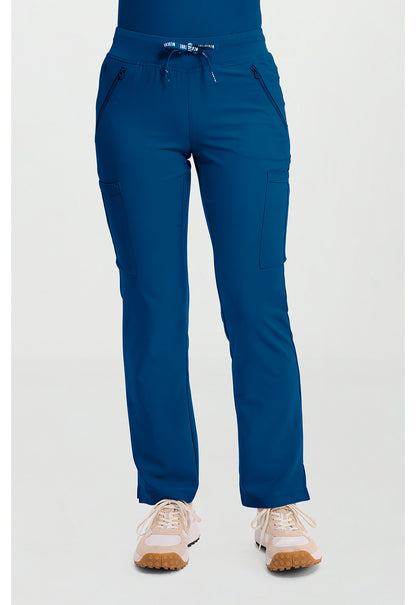 Insight MC2702 Zipper Pants Ocean Abyss