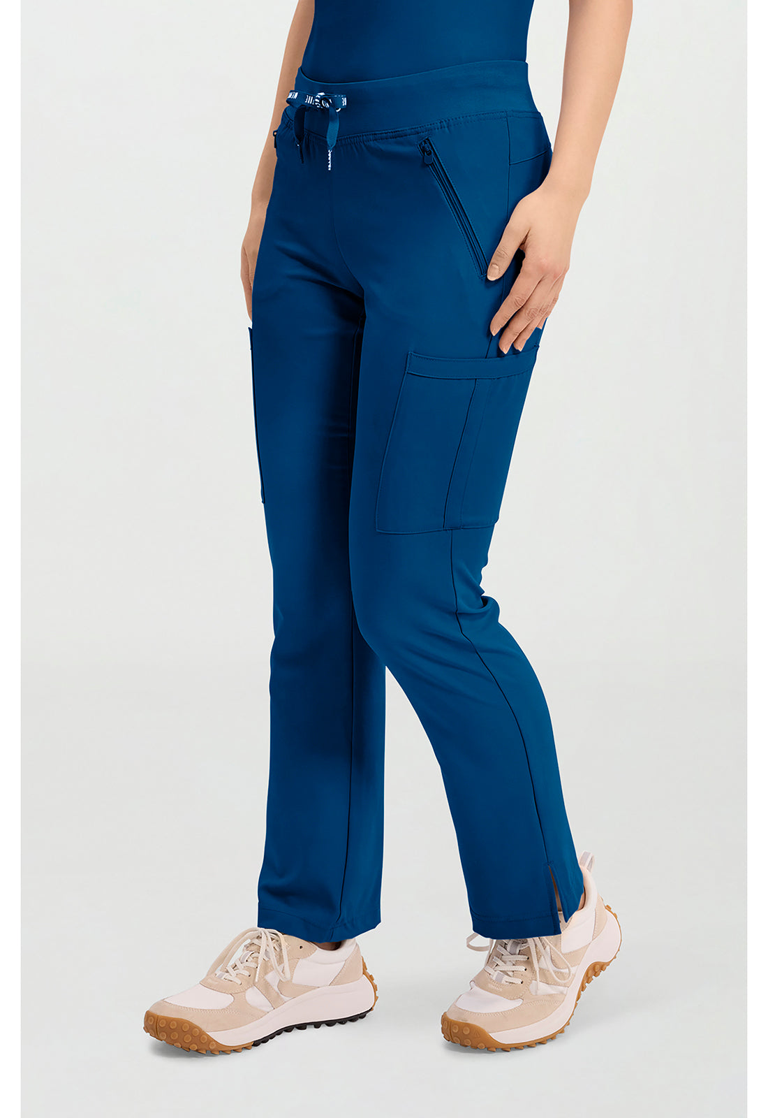 Insight MC2702 Zipper Pants Ocean Abyss