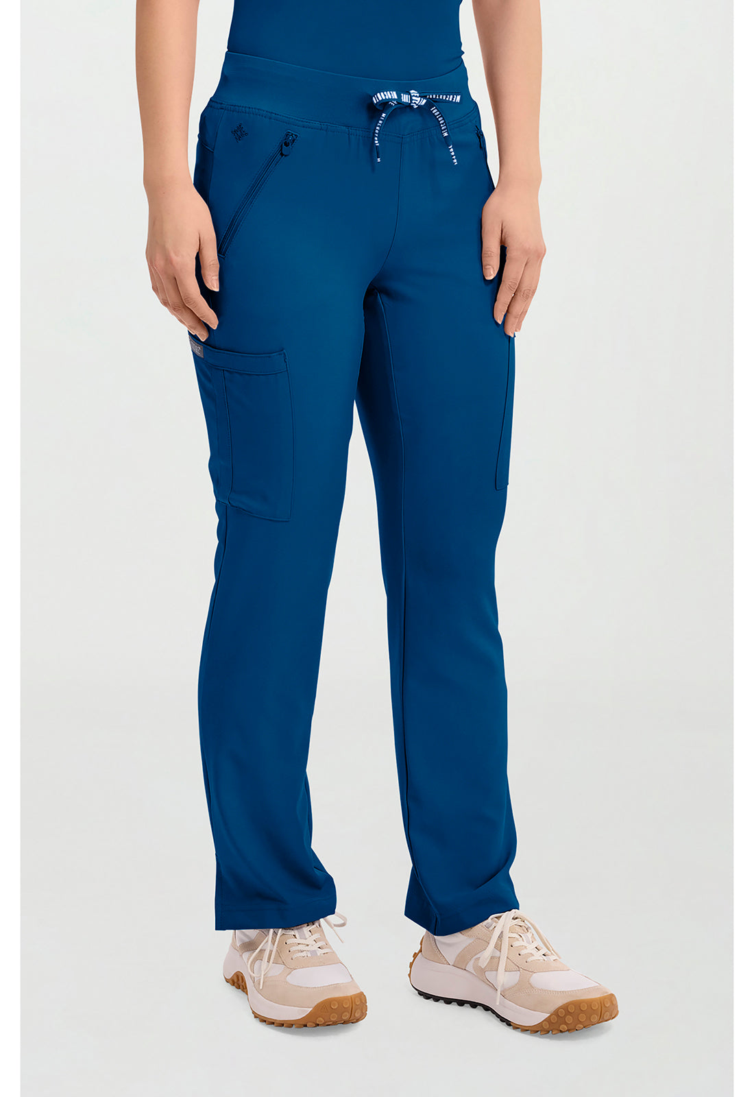 Insight MC2702 Zipper Pants Ocean Abyss