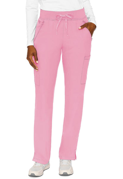 Insight MC2702 Zipper Pants Taffy Pink