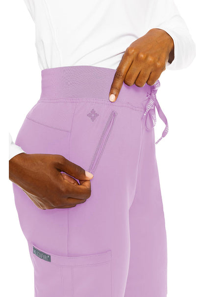 Insight MC2702 Zipper Pants Lilac