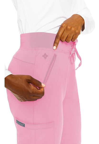 Insight MC2702 Zipper Pants Taffy Pink