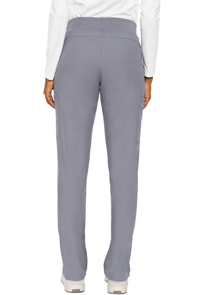 Insight MC2702 Women's Zipper Scrub Pants Cloud