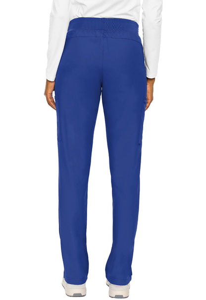 Insight MC2702 Women's Zipper Scrub Pants Galaxy