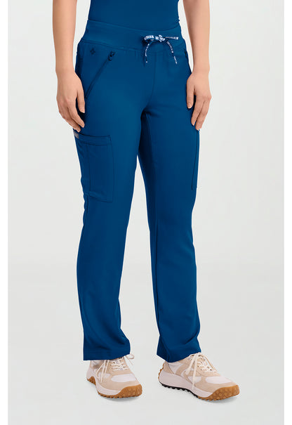 Insight MC2702 Zipper Pants Ocean Abyss