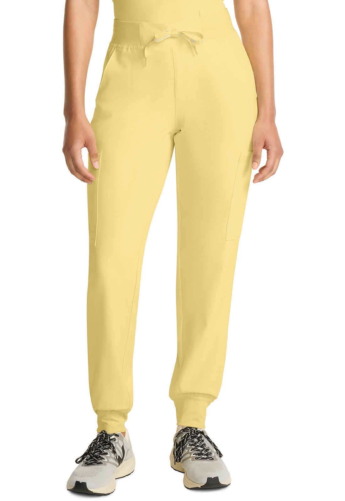 Insight MC2711 Jogger Copa Banana Model Image Front | Med Couture