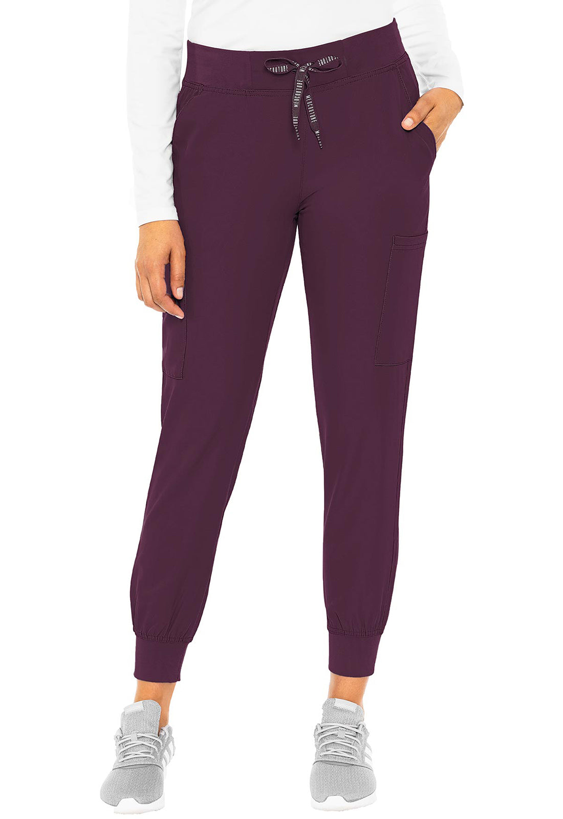 Insight MC2711 Jogger Wine