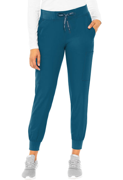 Insight MC2711 Jogger Caribbean Model Image Front | Med Couture