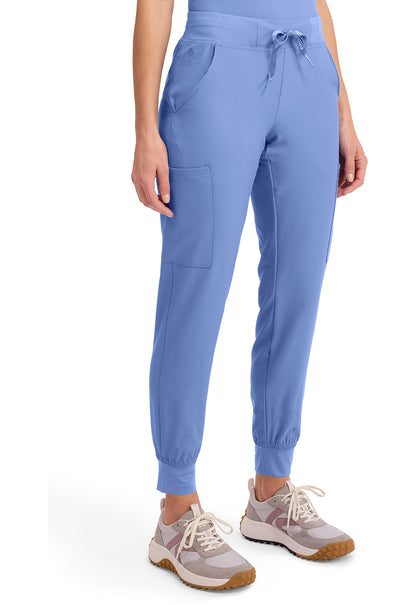 Insight MC2711 Women's Scrub Joggers Ciel